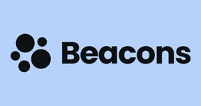 Beacon interface screenshot